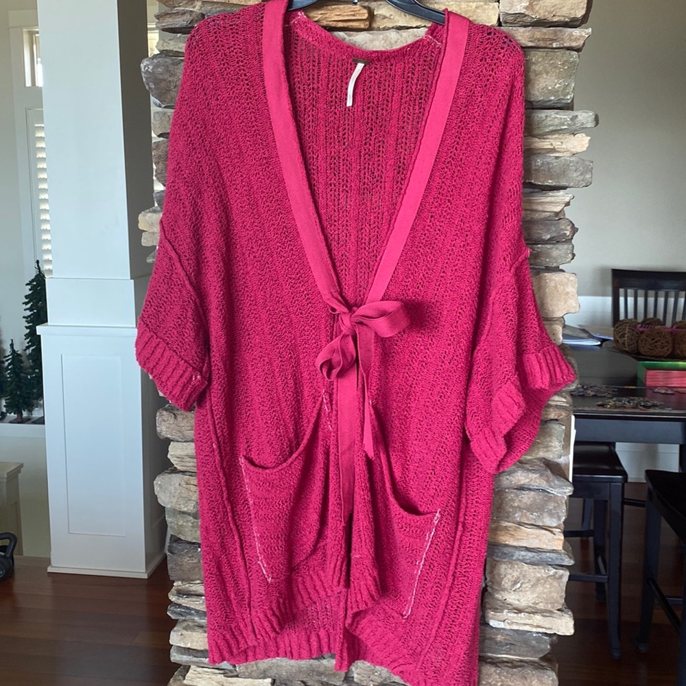 Free People Cardigan